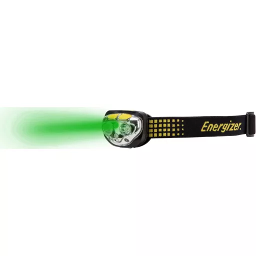 LED-es fejlámpa 450 lm, elemes, Energizer Vision Ultra E301371800