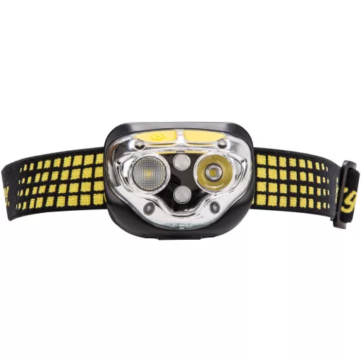 LED-es fejlámpa 450 lm, elemes, Energizer Vision Ultra E301371800