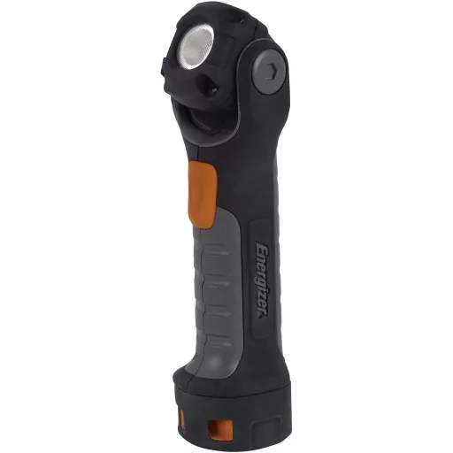 Energizer Hardcase Pivot LED Kézilámpa Elemekről üzemeltetett 300 lm