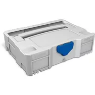   Tanos systainer T-Loc I 80100001 Szállító doboz ABS műanyag (Sz x Ma x Mé) 396 x 105 x 296 mm