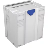   Tanos systainer T-Loc V 80100005 Szállító doboz ABS műanyag (H x Sz x Ma) 296 x 396 x 420 mm