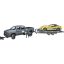 bruder Brother RAM 2500 Power Wagon és Roadster Bruder Racing Team