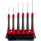 Wiha 267 PK 6M01 Csavarhúzó készlet 7 részes TORX