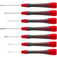   Wiha 42991 Csavarhúzó készlet 7 részes Egyeneshornyú, Kereszthornyú Phillips