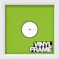 Glorious DJ Vinyl Frame Set Hanglemez tok