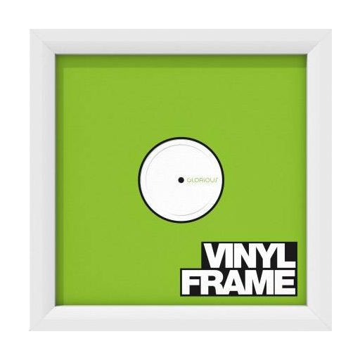 Glorious DJ Vinyl Frame Set Hanglemez tok