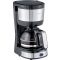 Severin KA 4808 Kávéfőző Fekete Kapacitás, csésze=4