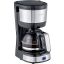 Severin KA 4808 Kávéfőző Fekete Kapacitás, csésze=4