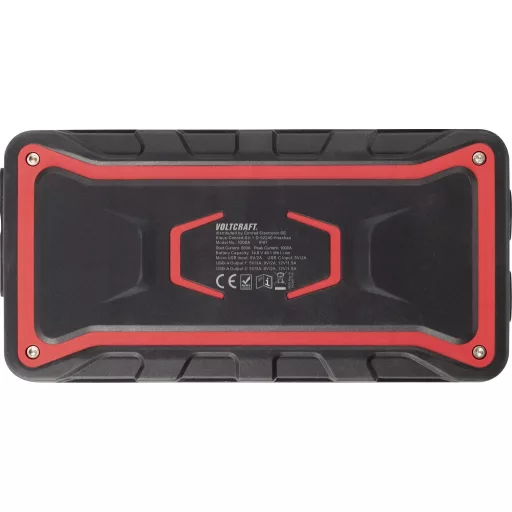 Autós indítássegítő, gyorsindító 1000 A, Quick Start System, Voltcraft VC-10637210