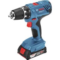   Akkus fúró-csavarozó 18 V, akku nélkül, Bosch Professional GSR 18V-21 06019H1009