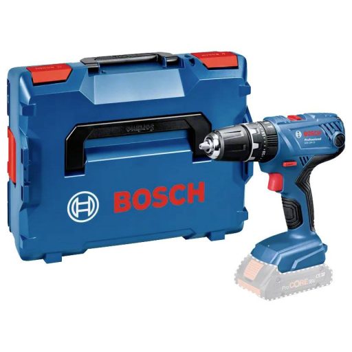 Akkus fúró-csavarozó 18 V, akku nélkül, Bosch Professional GSR 18V-21 06019H1009