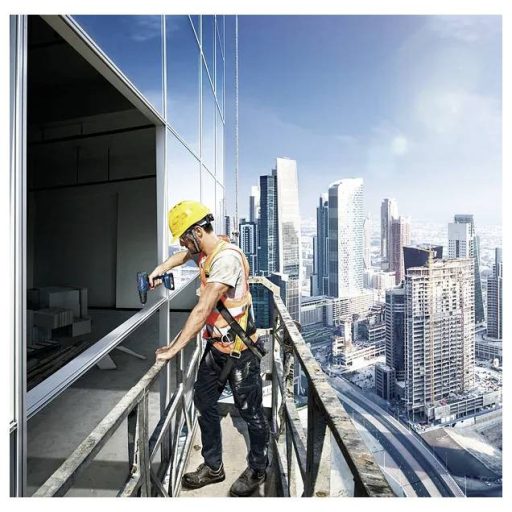 Akkus fúró-csavarozó 18 V, akku nélkül, Bosch Professional GSR 18V-21 06019H1009