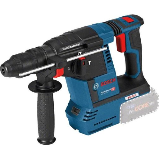 Bosch Professional GBH18V-26 F SDS-Plus-Akkus fúrókalapács 18 V Lítiumion akku nélkül, töltő nélkül