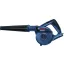 Bosch Professional 06019F5100 GBL 18V-120 Professional Akku Lombfújó Akku nélkül 18 V