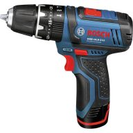   Bosch Professional GSB 12V-15 2 sebességfokozat-Akkus ütvefúró-csavarozó 2. akkuval