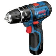   Bosch Professional GSB 12V-15 2 sebességfokozat-Akkus ütvefúró-csavarozó