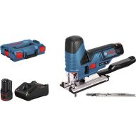  Bosch Professional Bosch Power Tools Akkus beszúrú fűrész 06015A1005 12 V 3 Ah