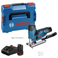   Bosch Professional Bosch Power Tools Akkus beszúrú fűrész 06015A1005 12 V 3 Ah