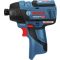 Bosch Professional GDR 12V-110 06019E0003 Akkus ütvecsavarozó 110 Nm 12 V Vele szállított akkuk száma 0 Lítiumion