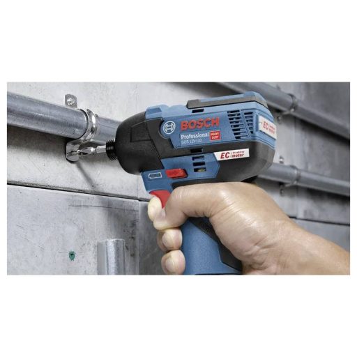 Bosch Professional GDR 12V-110 06019E0003 Akkus ütvecsavarozó 110 Nm 12 V Vele szállított akkuk száma 0 Lítiumion