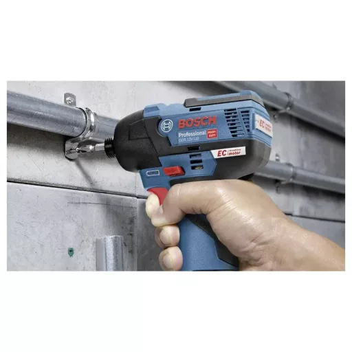 Bosch Professional GDR 12V-110 06019E0003 Akkus ütvecsavarozó 110 Nm 12 V Vele szállított akkuk száma 0 Lítiumion