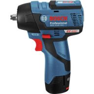   Bosch Professional GDS 12V-115 06019E0102 Akkus ütvecsavarozó 115 Nm 12 V Vele szállított akkuk száma 0 Lítiumion