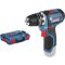 Bosch Professional GSR 12V-15 FC 06019F6002 Akkus fúrócsavarozó 12 V Lítiumion akku nélkül, töltő nélkül