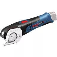   Bosch Professional Akkumulátoros univerzális olló 06019B2905 GUS 12V-300 akku nélkül, töltő nélkül, Hordtáskával