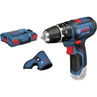   Bosch Professional GSB12V-15 2 sebességfokozat-Akkus ütvefúró-csavarozó