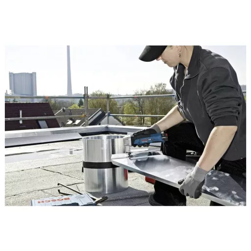 Bosch Professional Akkumulátoros lemezvágó olló 0601926105 GSC 12V-13 akku nélkül, töltő nélkül