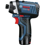   Bosch Professional GDR12V-105 06019A6906 Akkus ütvecsavarozó 12 V Vele szállított akkuk száma 0 Lítiumion