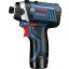 Bosch Professional GDR12V-105 06019A6906 Akkus ütvecsavarozó 12 V Vele szállított akkuk száma 0 Lítiumion