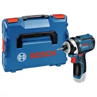   Bosch Professional GDR12V-105 06019A6906 Akkus ütvecsavarozó 12 V Vele szállított akkuk száma 0 Lítiumion