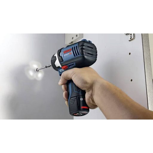 Bosch Professional GDR12V-105 06019A6906 Akkus ütvecsavarozó 12 V Vele szállított akkuk száma 0 Lítiumion