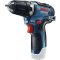 Bosch Professional GSR 12V-35 06019H8000 Akkus fúrócsavarozó 12 V Lítiumion