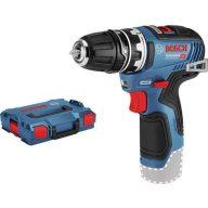   Bosch Professional GSR 12V-35 FC 06019H3002 Akkus fúrócsavarozó 12 V Lítiumion Hordtáskával, akku nélkül, töltő nélkül