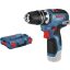 Bosch Professional GSR 12V-35 FC 06019H3002 Akkus fúrócsavarozó 12 V Lítiumion Hordtáskával, akku nélkül, töltő nélkül