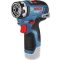 Bosch Professional GSR 12V-35 FC 06019H3004 Akkus fúrócsavarozó 12 V Lítiumion akku nélkül, töltő nélkül