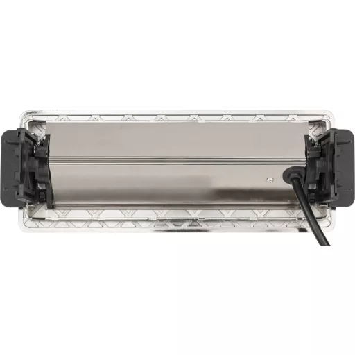 Brennenstuhl 1396200113 Asztali dugalj 3 részes Ezüst 1 db