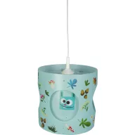   Niermann Zanimo Nyúl Függőlámpa Energiatakarékos lámpa, LED E27 60 W Tarka