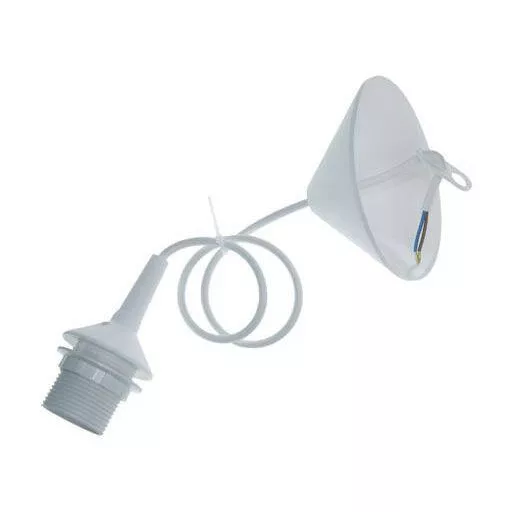 Niermann Lief for Boys Csillag Függőlámpa Energiatakarékos lámpa, LED E27 60 W Kék