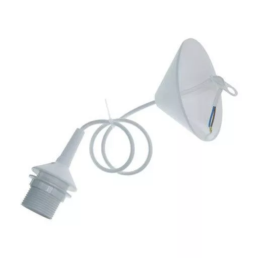 Niermann Lolo Lombardo Függőlámpa Energiatakarékos lámpa, LED E27 60 W Tarka