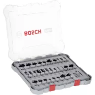   Marókészlet, 6 mm-es szár, 30 db Bosch Accessories 2607017474