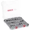 Marókészlet, 6 mm-es szár, 30 db Bosch Accessories 2607017474