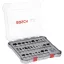 Marókészlet, 6 mm-es szár, 30 db Bosch Accessories 2607017474