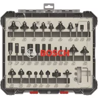   Marókészlet, 6 mm-es szár, 30 db Bosch Accessories 2607017474