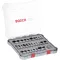 Marómaró készlet, 8 mm szár, 30 darab Bosch Professional 2607017475