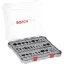 Marómaró készlet, 8 mm szár, 30 darab Bosch Professional 2607017475