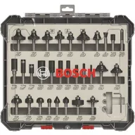   Marómaró készlet, 8 mm szár, 30 darab Bosch Professional 2607017475