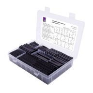   Zsugorcső készlet, 750 részes, 2:1, TRU Components T1905CA055